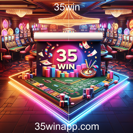 Promoções Imperdíveis no 35win: Atraia a Sorte e Amplie Suas Vitórias