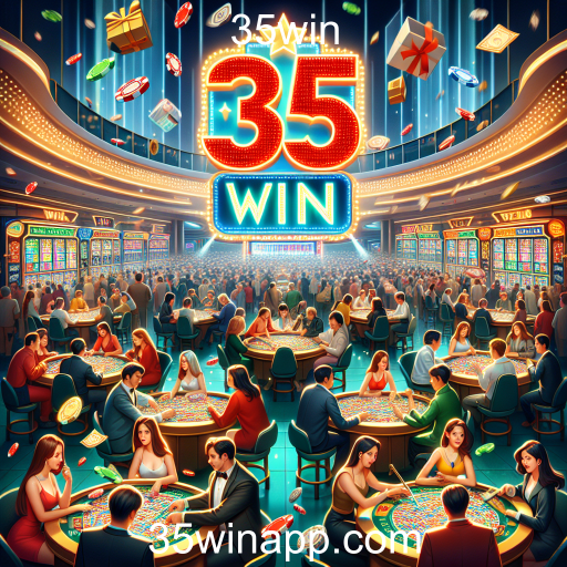 Descubra a Categoria 'Recompensas' do 35win: Jogando e Ganhar Prêmios!